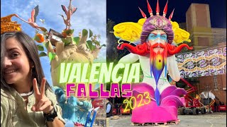 PreFallas Valencia 2023 [upl. by Grobe]