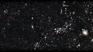 A Flight Through the Universe by the Sloan Digital Sky Survey [upl. by Esenwahs]