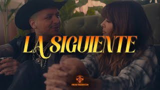 Kany García Christian Nodal  La Siguiente Video LetraLyrics [upl. by Uwkuhceki]