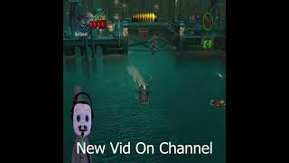 Chapter 2 Power Crazed Penguin Episode 2 Batboat Battle Lego Batman The Video Game 10 [upl. by Gelman225]