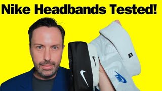 I Tested Every Nike Headband Almost [upl. by Barger87]