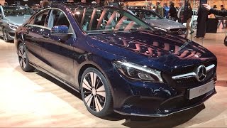 MercedesBenz CLA 200 2016 In detail review walkaround Interior Exterior [upl. by Gardner]