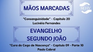 04112024 Evangelho Segundo João  Capítulo 09  Versículo 01 a 41  Parte 10 [upl. by Tammy]