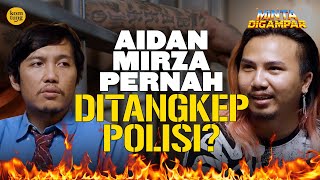 AIDAN MIRZA PRANKSTER NARSIS  MINTA DIGAMPAR WAWANCARA EPS 26 [upl. by Korry]