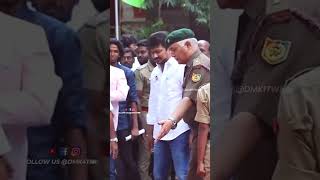 Deputy Chief Minister Udhayanidhi Stalin  Latest Speech  OG BGM  GOAT  dmk4tn [upl. by Eberta888]