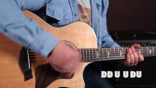 Marty Schwartz teaches you How to Play Bon Jovi Who Says You Cant Go Home guitar Acoustic Songs [upl. by Faina]