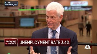 Billionaire investor Mario Gabelli If Im a politician Id be concerned about mortgages [upl. by Fawne]