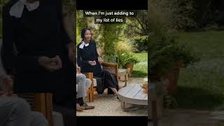 Oprah interview shorts meghanmarkle duchessofsussex harryandmeghan princeharry oprah [upl. by Ariday]