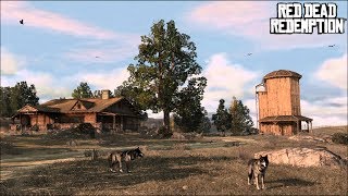 Red Dead Redemption Myths and Legends Beechers Hope [upl. by Ainak]