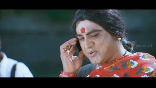 Kanchana Movie Scenes  Devan assassinates Sarathkumar and Babu Antony  Raghava Lawrence [upl. by Caassi]