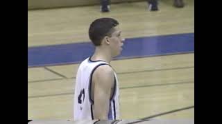 NPHS Boys Basketball vs ChiChester  Playoffs 2171996 [upl. by Stiegler]