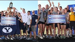 2013 WCC Cross Country Championships Recap [upl. by Nelon264]