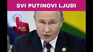 SVI PUTINOVI LJUDI [upl. by Bara]