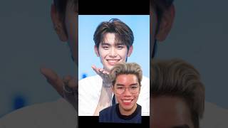 Are these Celebrity Comparisons Accurate or Racist shorts kpop asian [upl. by Priest]