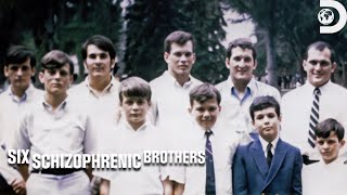 The Galvin Family’s Battle with Schizophrenia  Six Schizophrenic Brothers  Discovery [upl. by Nolyag618]