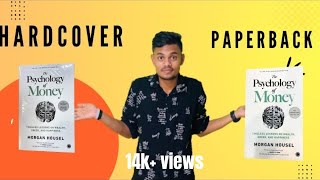 Hardcover Vs Paperback  Sandeep Kumar [upl. by Ragouzis]