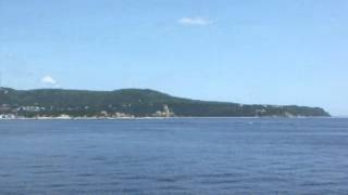 Traversier Baie SainteCatherine  Tadoussac [upl. by Steffin308]