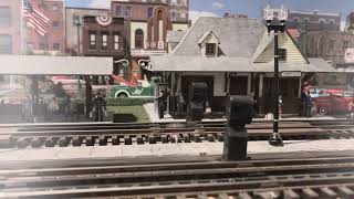 Steve’s O Scale Trains [upl. by Nahn]