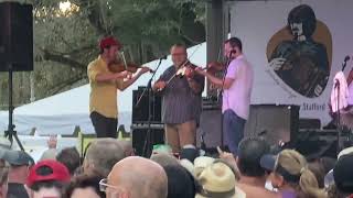 Wayne Toupes at Festival Acadian [upl. by Adlog]