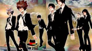 Katekyo Hitman Reborn Opening 4 88 TV Size [upl. by Allenad]