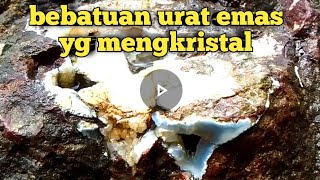 mbolang bersama petualang dari Tegalbatu combong ‼️dan batu urat emas lokasi masih alami [upl. by Hermia]