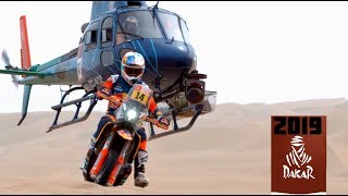 Dakar 2019  MEJORES MOMENTOS  BEST MOMENTS [upl. by Gwendolin]