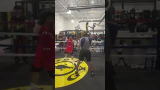 Beef fight at my gym [upl. by Odnumyer]