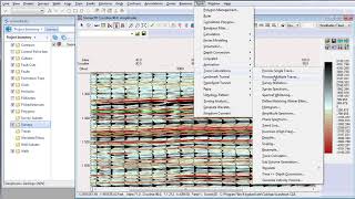 Geophysics Seismic  Attributes Part 4  Kingdom Suite and Rock Solid attributes [upl. by Latrice]