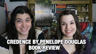 CREDENCE PENELOPE DOUGLAS BOOK REVIEW SPOILER FREE [upl. by Iduj]