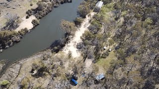 CAR CAMPING BY THE MURRUMBIDGEE RIVER [upl. by Nyleahs]