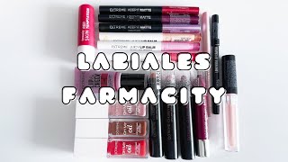 LABIALES FARMACITY  JOCORTAZAR farmacityarg [upl. by Astrea]