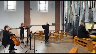 Livekonzert aus St Jakobus Schifferstadt [upl. by Ahsytal]