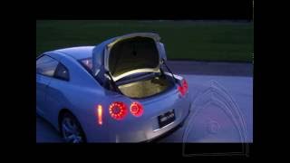 118 AUTOart Diecast  Nissan GTR R35 with LED lights  Toy Car [upl. by Eniotna530]