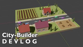 Creating Art for my CityBuilder Game [upl. by Cyril433]