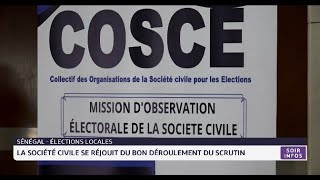 ACTUALITÉS POLITIQUES  RESTONS TOUJOURS SUR LES LÉGISLATIVES AVEC LES RECOMMANDATIONS DU COSCE [upl. by Telocin]