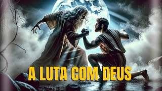 PORQUE JACÓ LUTOU COM DEUS [upl. by Hamas109]