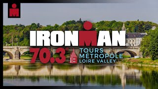 Introducing IRONMAN 703 Tours Métropole – Loire Valley [upl. by Dorotea]