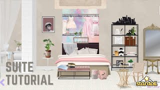 STARDOLL  suite tutorial  featuring Ewcia203 [upl. by Vivica]