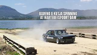 Spinning at Hartebeespoort Dam  Bareng amp Kutja [upl. by Alrad]