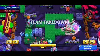 INSANE Brawl Stars triple kill [upl. by Darcie]