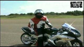 Worlds Fastest Kawasaki ZX14 [upl. by Terra39]