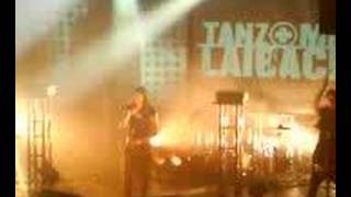 Laibach live 26102006 Paris La Loco [upl. by Robinett971]