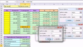 Equivalencia Financiera P0501 [upl. by Pass]