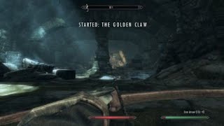 Skyrim 1 THE START OF THE NO DEATH JOURNEY [upl. by Fronia689]