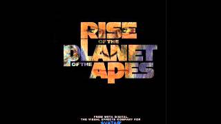 Rise of the Planet of the Apes 2011 movie review [upl. by Uoliram]