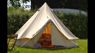 F1 Camping at Silverstone for British Grand Prix [upl. by Ainar]