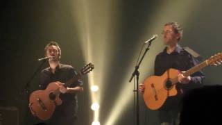 Comme tout le monde  Volo en concert a la cigale le 1602 [upl. by Ronna]