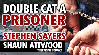 Double Cat A Prisoner Stephen Sayers [upl. by Niaz]