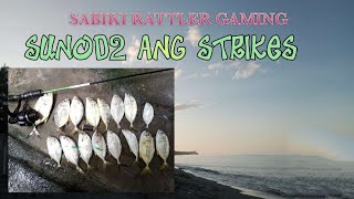 UL EP OO5 SABIKI RATTLER GAMING SUNOD2 ANG HOOKED UP capung 662 [upl. by Plank]