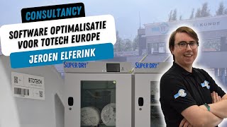 Software optimalisatie voor Totech Europe [upl. by Llehcear880]